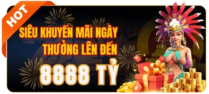 Người chiến thắng Jackpot lớn