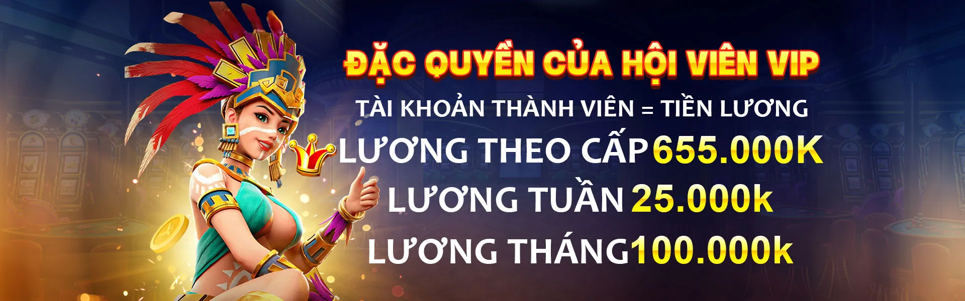Đội ngũ hỗ trợ khách hàng chuyên nghiệp của gambling online