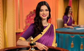 Trải nghiệm sòng bạc trực tiếp với Baccarat, Roulette, Blackjack và Poker